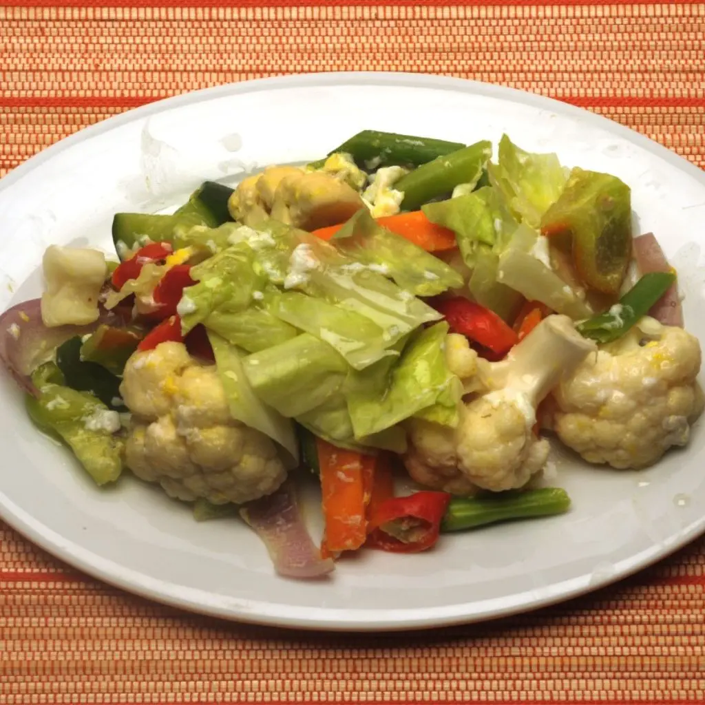 Mixed Greens